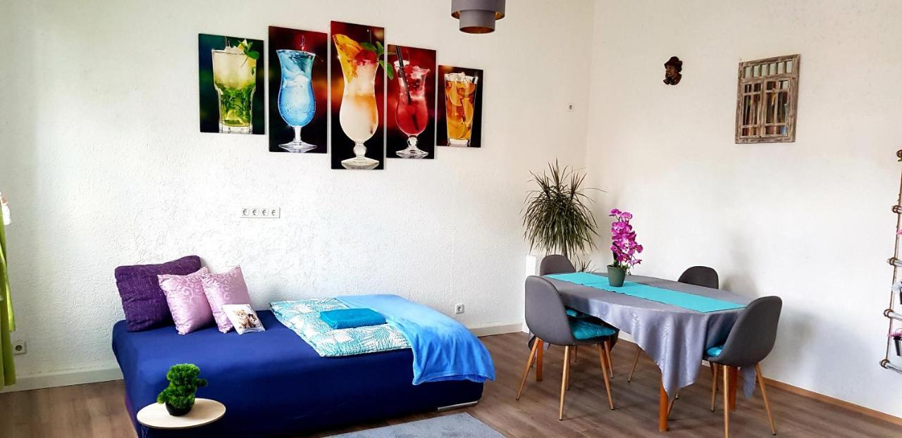 Ferienwohnung Hesse Гримма Экстерьер фото