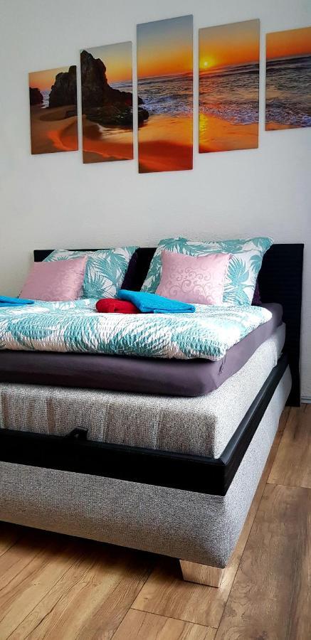 Ferienwohnung Hesse Гримма Экстерьер фото