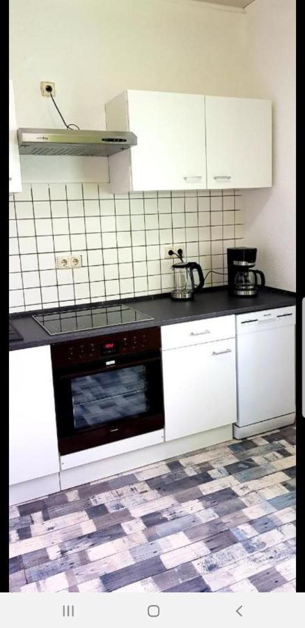 Ferienwohnung Hesse Гримма Экстерьер фото