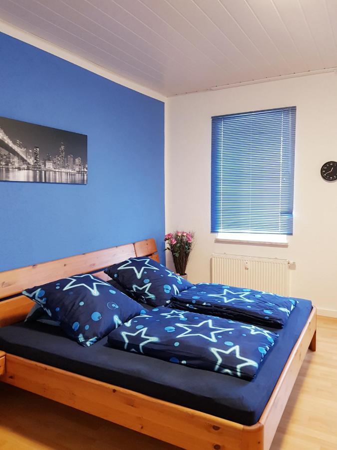 Ferienwohnung Hesse Гримма Экстерьер фото