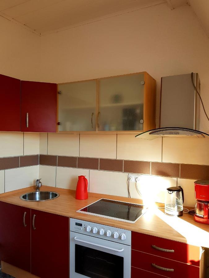 Ferienwohnung Hesse Гримма Экстерьер фото